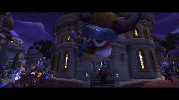 WOW Invisibilty Exploit