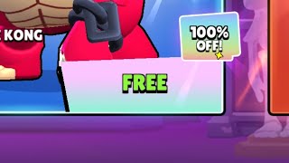 I Got Lucky in Brawl Stars 🤯 screenshot 4