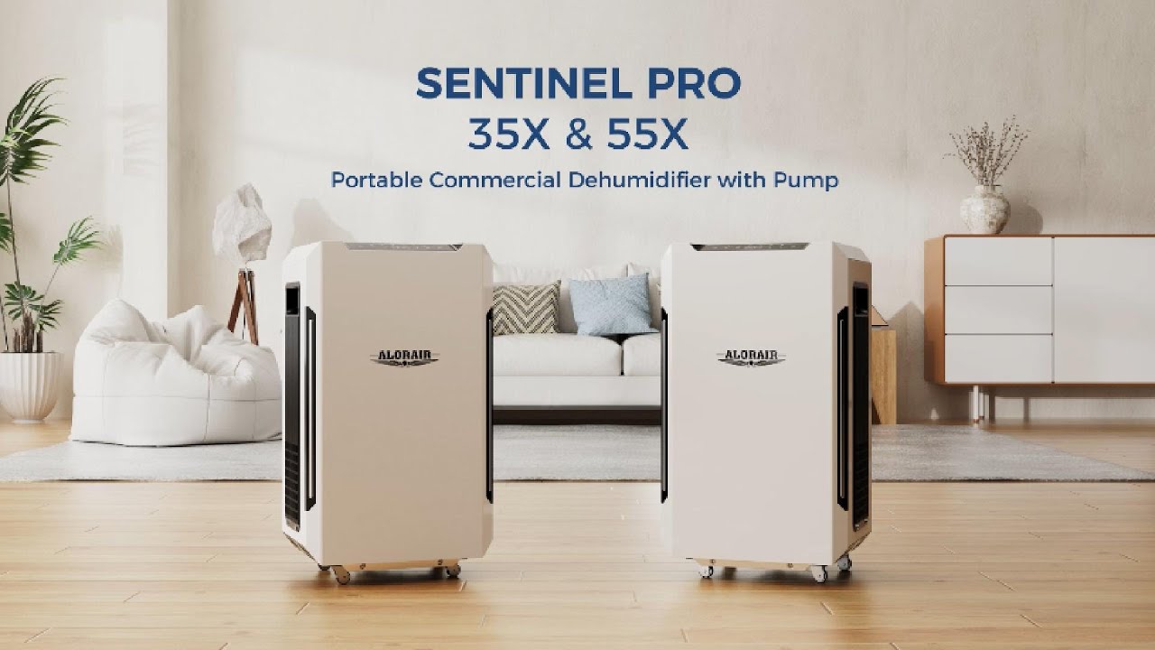 AlorAir® Sentinel Pro 35X