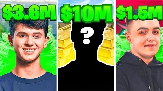 The Youngest Millionaires In Fortnite History