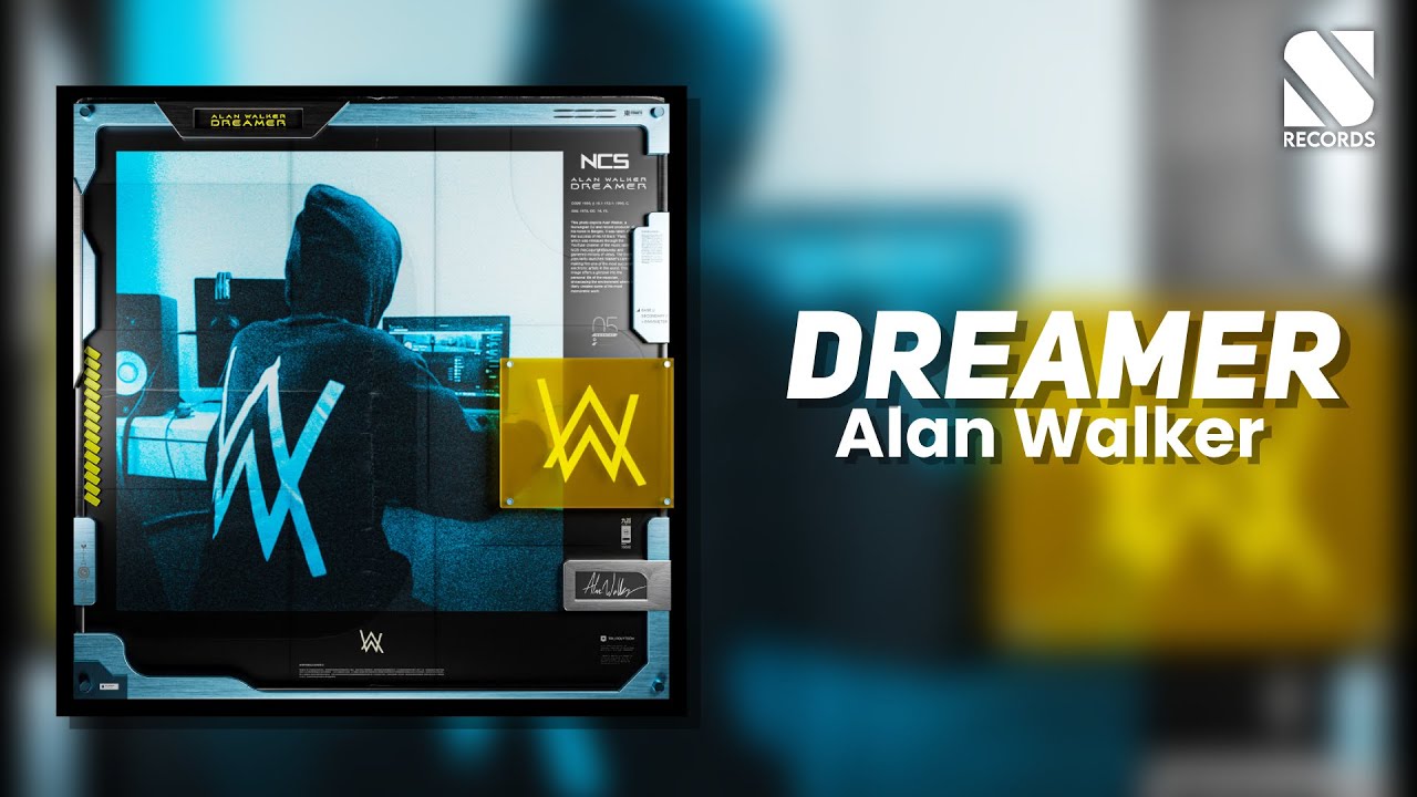 Dreamer - Alan Walker | Syndicate Free Records [No Copyright] - YouTube