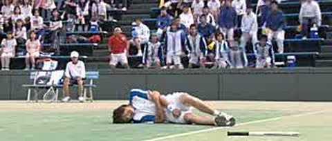 the prince of tennis - YouTube