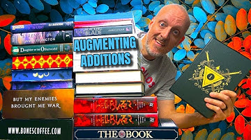 Book Haul | New Additions to The Home Library For October of 2025