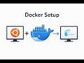 Docker Installation and Portainer Setup