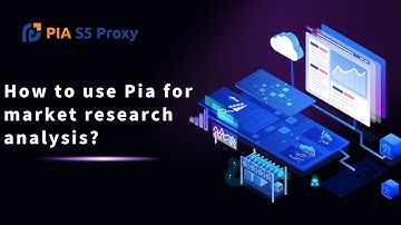 With 150 million residential IPs worldwide, how to use Pia s5 for market research?