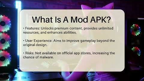 What Is A Mod APK? - Video Gamers Vault