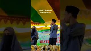 Santri Juara Baca Kitab Kuning sarang lirboyo tegalrejo plosokediri gontor shorts