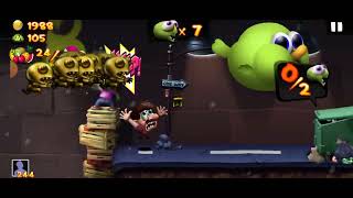 ZOMBIE TSUNAMI P18 screenshot 1