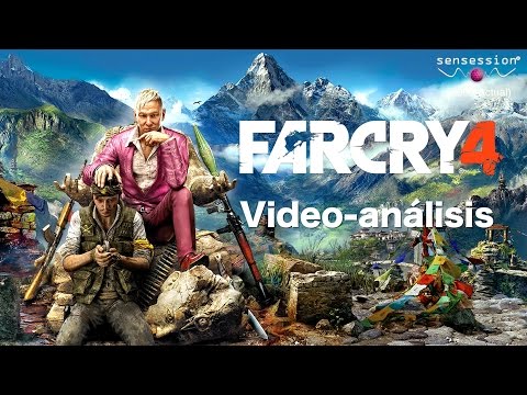Far Cry 4 Análisis Sensession HD (Capturas Xbox One)