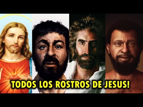 Vídeo: El Verdadero Rostro De Jesucristo - Vista Alternativa