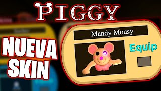 Mandy Mousy Piggy Roblox Skins