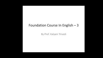 B.Com_Sem-5_English_Revision_By Prof. Kalyani Trivedi