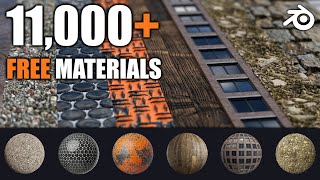 Unlimited Textures For Free?