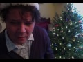 RON SINGS &quot;I&#39;LL BE HOME FOR CHRISTMAS&quot; WRITTEN BY KIM GANNON AND WALTER KEEN
