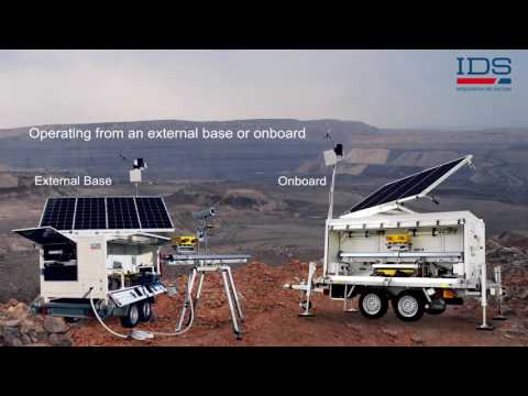 IDS IBIS Mining GeoRadar