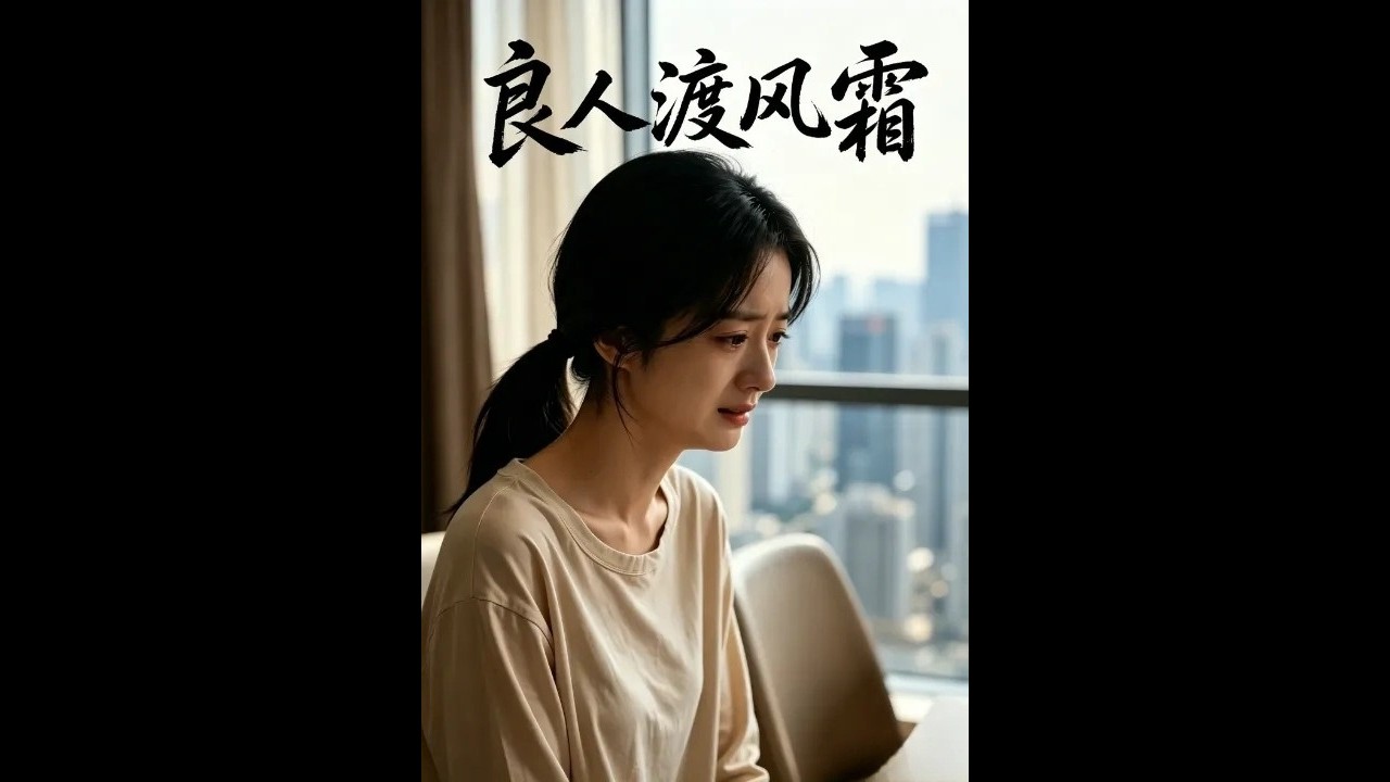 【一口气看完】《良人渡风霜》#短剧 #AI短剧 #逆袭 #drama #爽剧 #鲨鱼先生
