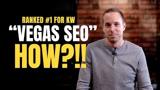 Ranked #1 for Las Vegas SEO – We Can Do It for You Too!