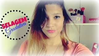 Selagem Gradativa - Capicilin Progressiva Com R25,00 Em Casa