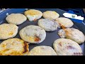 Pupusas MINIATURA😍 que les parece⁉️ será la nueva moda en El Salvador?🇸🇻