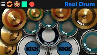 Dj enak susunya real drum cover