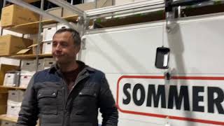 Using SOMlink for Speed Adjustment