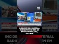 Incidente com material radioativo no Ipen em SP foi controlado, diz CNEN #shorts