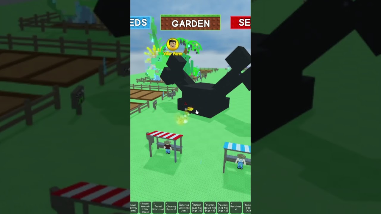 Världens Största BONE BLOSSOM I Roblox Grow A Garden