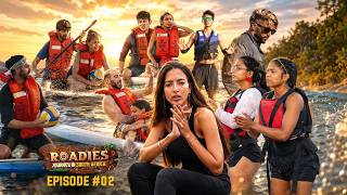 MTV Roadies Journey In South Africa S18 Full Episode 2 The Water Rugby Challenge
