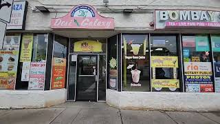 Desi Galaxy | Little India in America | Oak Tree Road #trending #viral #shorts #streetfood