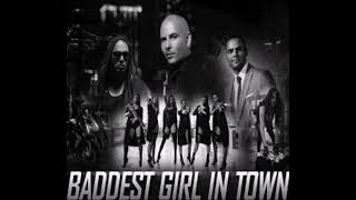 PITBULL FT. MOHOMBI FT. WISIN - BADDEST GIRL IN TOWN