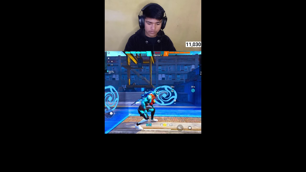 Toxide Gaming Face Camp Live Strem Free Fire 