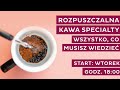 LIVE - Rozpuszczalna kawa specialty - wszystko co musisz wiedzieć