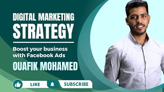 أسرار فايسبوك ادس في التجارة الالكترونية واحتراف الإعلانات في منصات مواقع التواصل | OUAFIK Mohamed