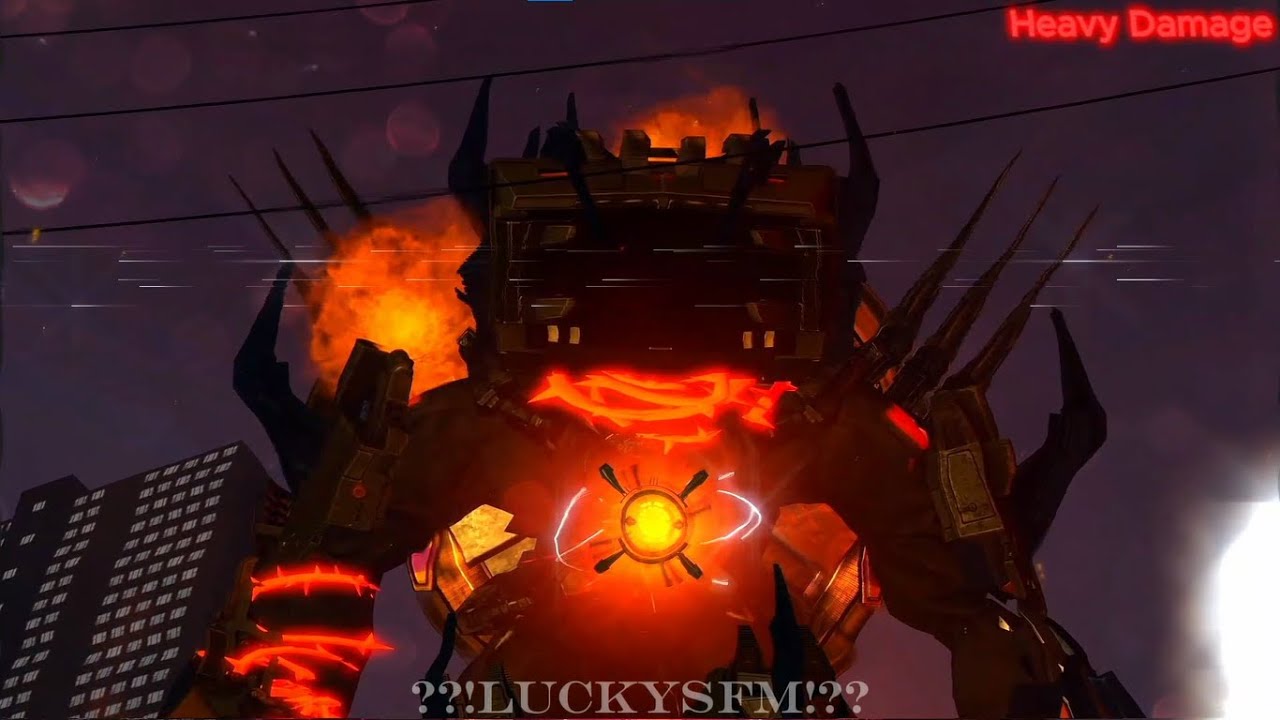 Watchman Of Doom Test | #bringbackboom SFM SKIBIDI TOILET