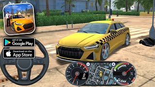 Taxi Car Simulator - My Taxi Is My Life - Gameplay Walkthrough 28 (Android, iOS) screenshot 2