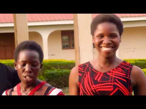 Uganda Christian Institute school of nursing and midwifery- UCISNM (Thank you)  song