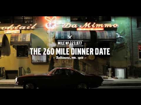 Irv Gordon and 1800S The 260 mile dinner date BALTIMORE