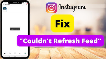 How To Fix Instagram "Couldn