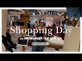 【ニュウマンVlog】スタイリスト小山田早織がLe Talonで秋冬シューズ2足リアル買い│ヨンアさんコラボブーツ&Xでバズったダブルリボンバレリーナ【NEWoMan高輪内覧会】