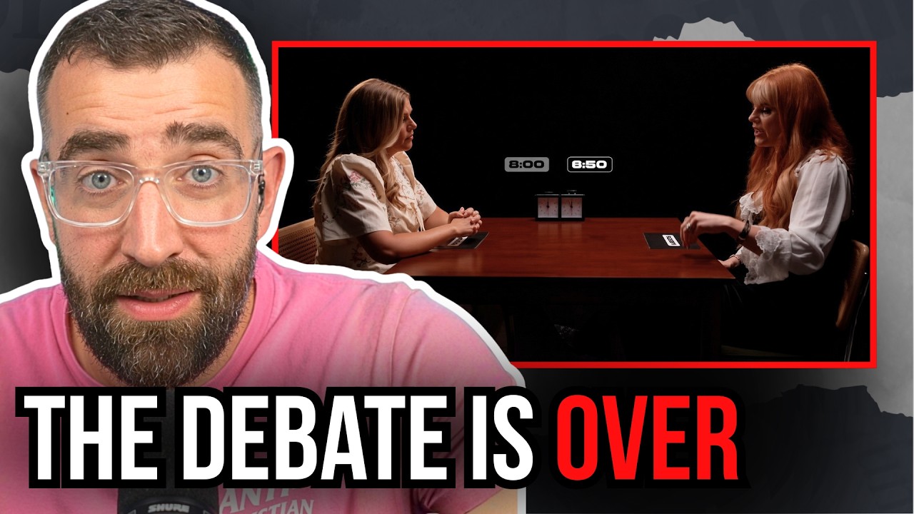 Monte Mader vs Allie Beth Stuckey: One CLEAR Winner