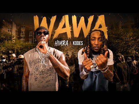 HIMRA & KODES - WAWA [ EXCLUSIVE AUDIO]