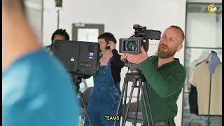 Mcsv Industrialized Production For Professional Film Teams