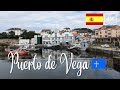 Puerto de Vega, Asturias - 2023 (4K)