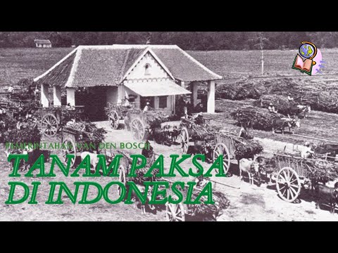 Sejarah tanam paksa di Indonesia