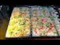 大阪のたこ焼き (味保) Japanese Street Food in Juso Osaka Specialty Takoyaki 大阪十三的美味章鱼烧