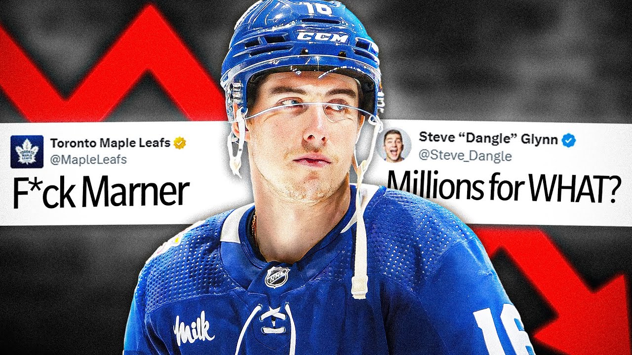 Why Toronto Hates Mitch Marner…