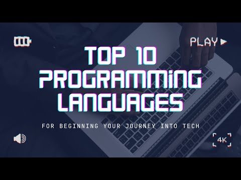 Top 10 Programming Languages to Learn for Beginners