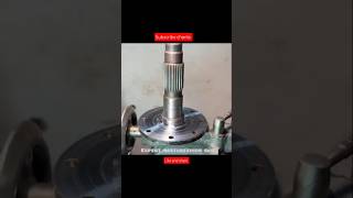 🚜 Severely Damaged Tractor Wheel Axle Restored Like New | Amazing Repair Process