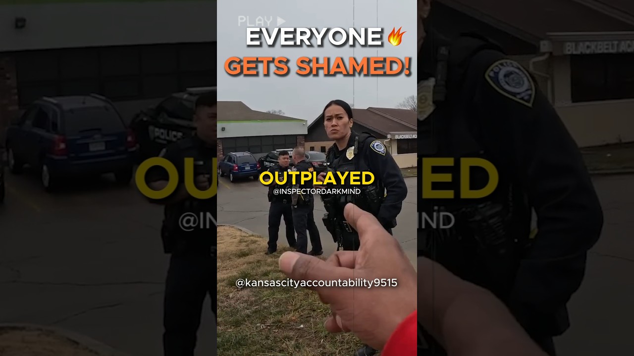 DA Lies on Cop Call! And The Cops Get Owned and Dismissed by Guy Filming in Public Who Refuses to ID