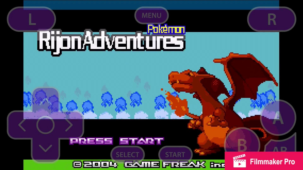 Pokemon Rijon Pokémon Rijon adventure (cheats) - YouTube